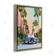 Amelia Noyes | Glam Brand Tropical Truck