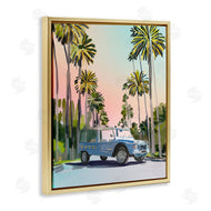Amelia Noyes | Glam Brand Tropical Truck
