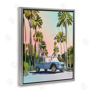 Amelia Noyes | Glam Brand Tropical Truck
