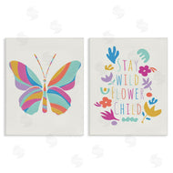 Chen Alyesh | Stay Wild Butterfly