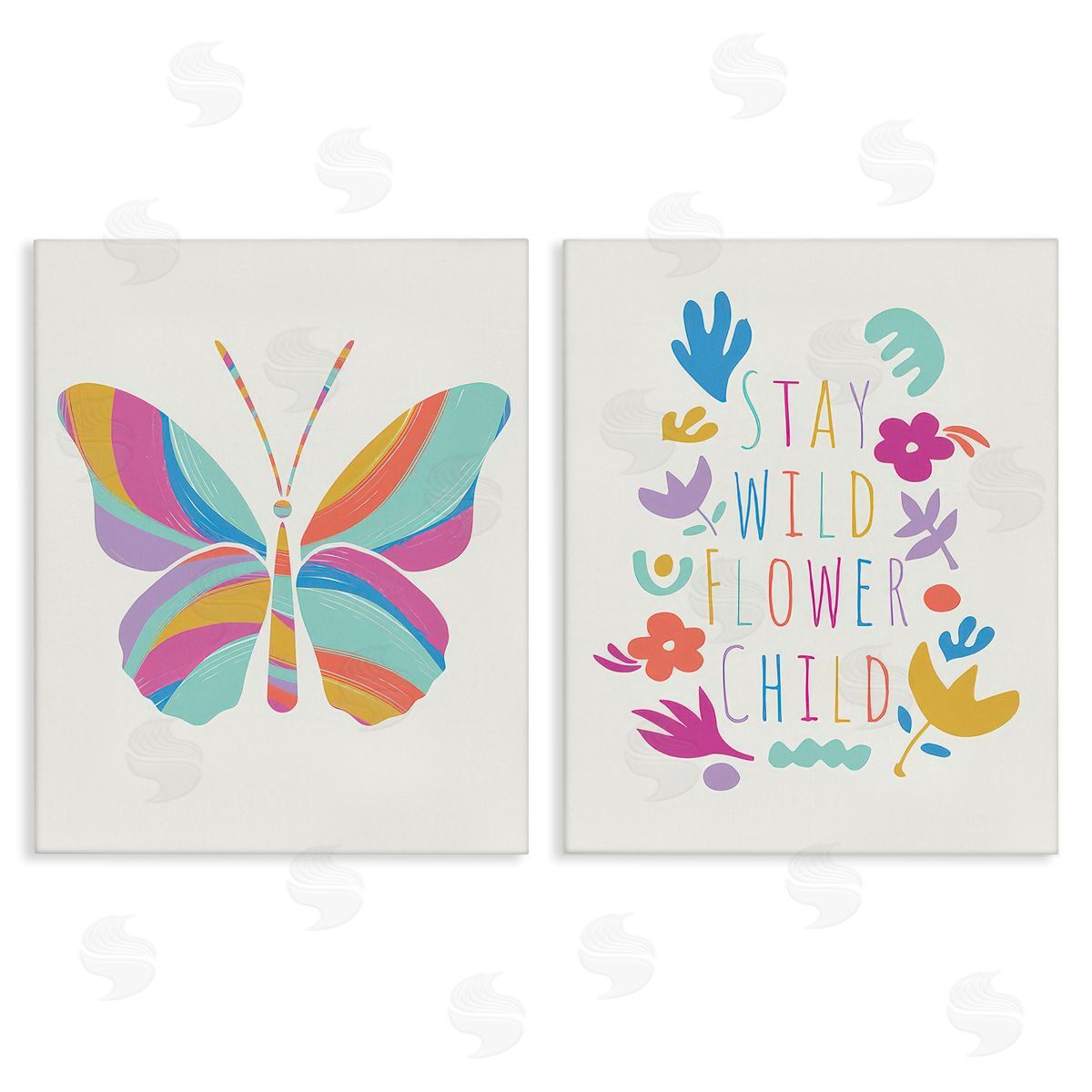 Chen Alyesh | Stay Wild Butterfly