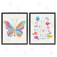 Chen Alyesh | Stay Wild Butterfly