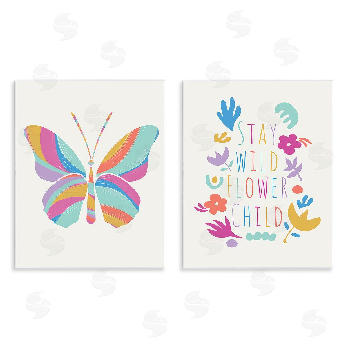 Chen Alyesh | Stay Wild Butterfly