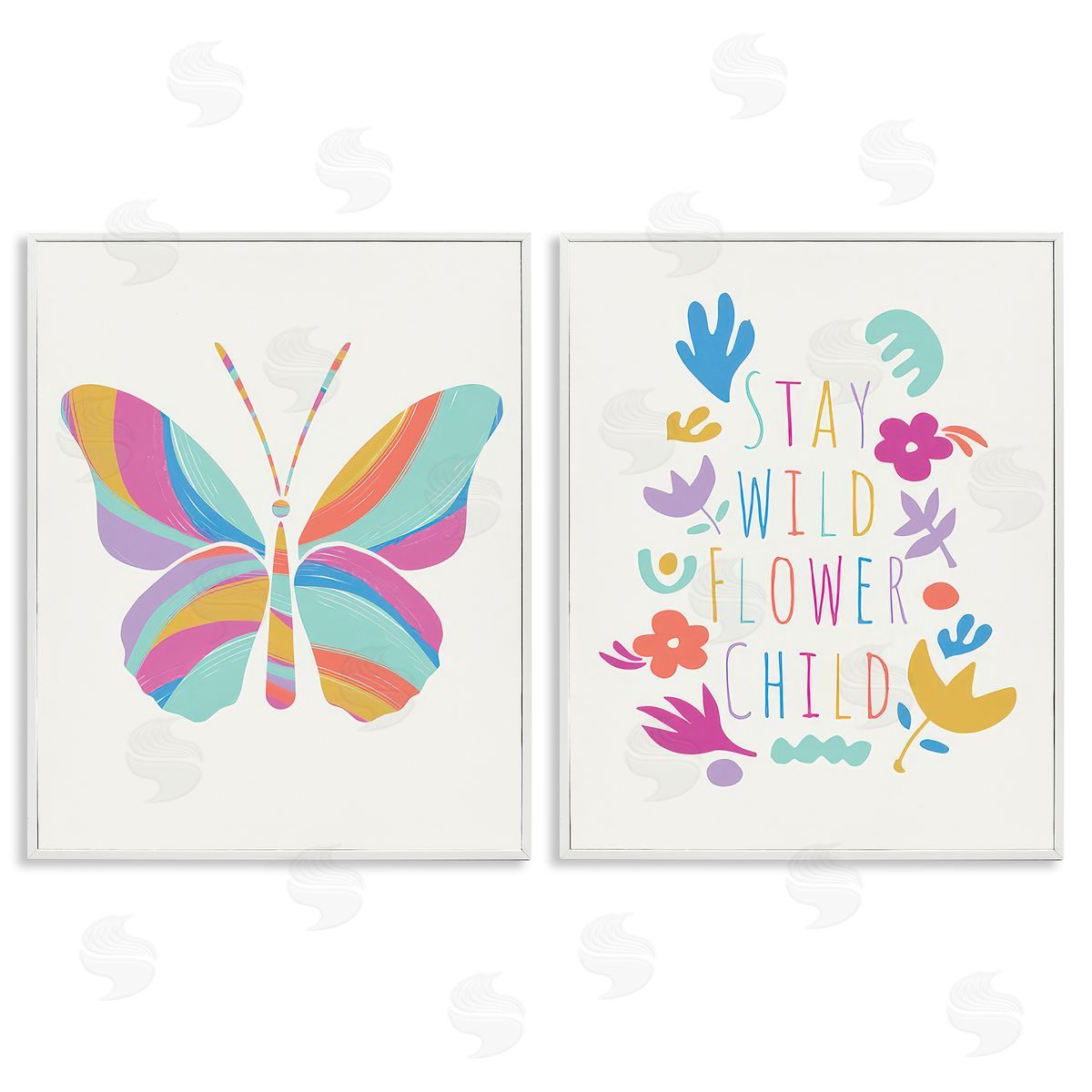Chen Alyesh | Stay Wild Butterfly