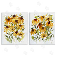 Alexandria Gilbert Kincaid | Yellow Rudbeckia Flowers