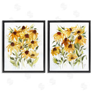 Alexandria Gilbert Kincaid | Yellow Rudbeckia Flowers