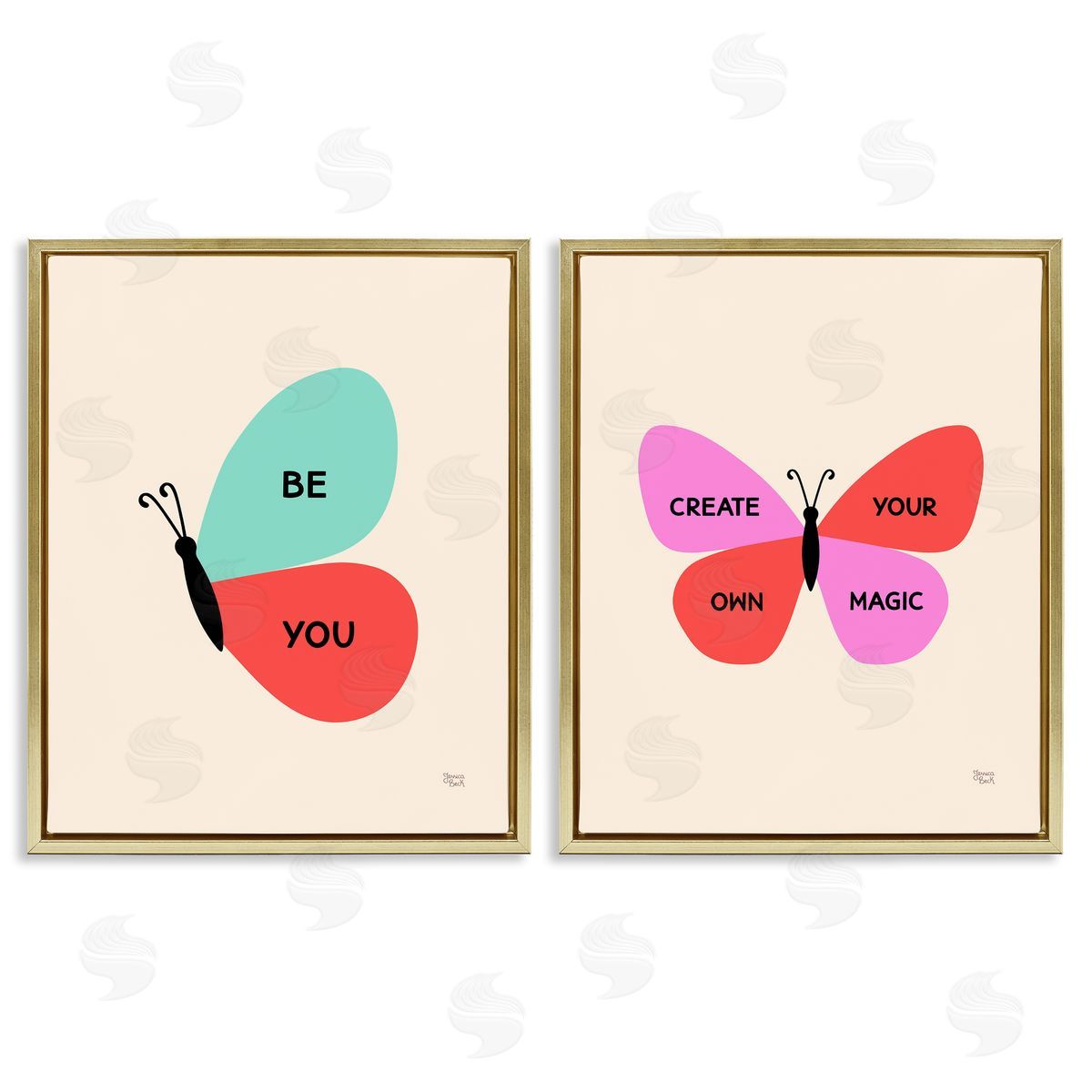 Jessica Beck | Inspiring Butterfly Sentiments