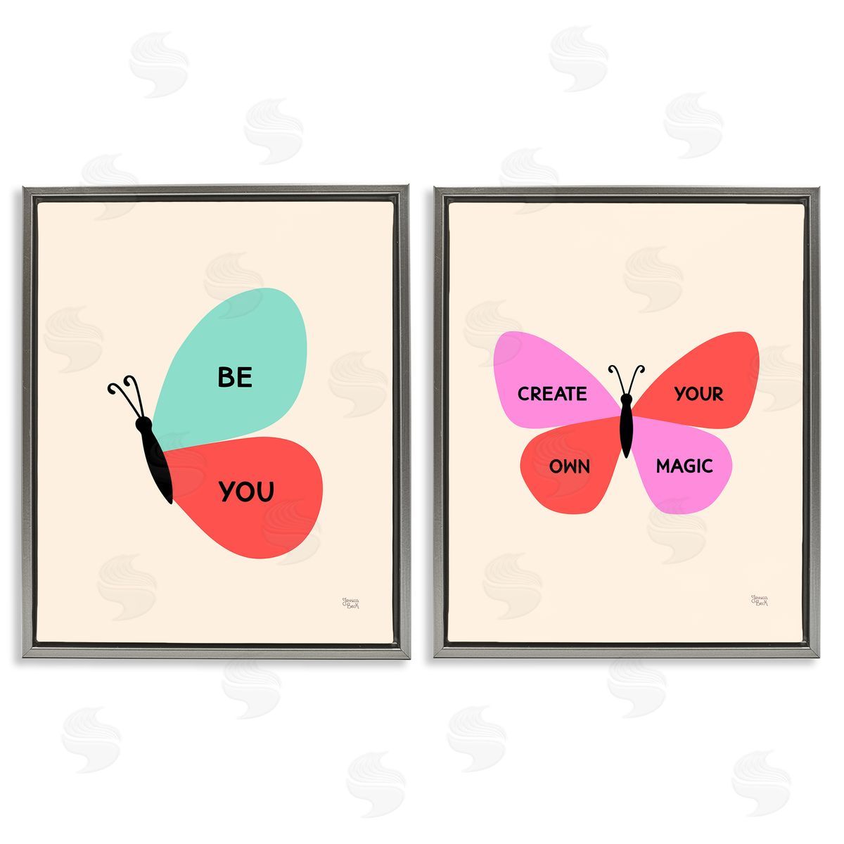 Jessica Beck | Inspiring Butterfly Sentiments