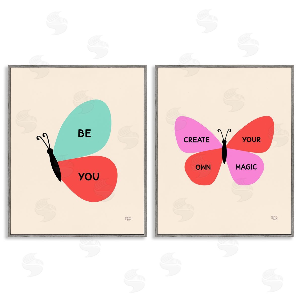 Jessica Beck | Inspiring Butterfly Sentiments