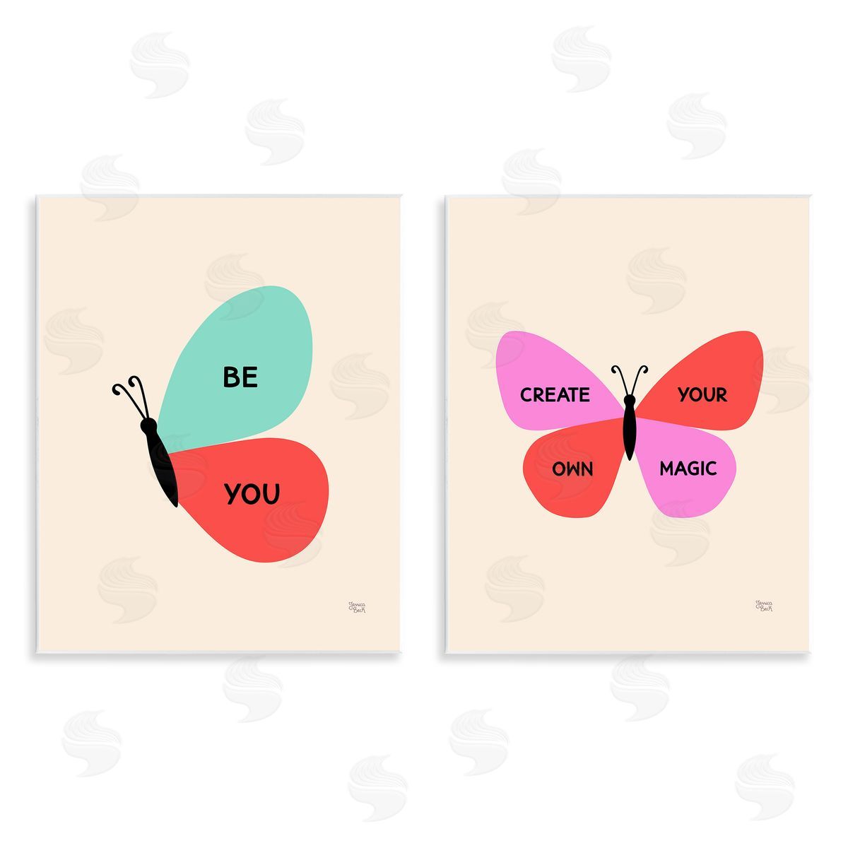 Jessica Beck | Inspiring Butterfly Sentiments