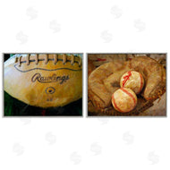 Graffi*tee Studios | Sports Balls & Mitt