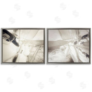 Graffi*tee Studios | Sailing Clear Summer Day