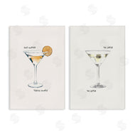 Graffi*tee Studios | Tequila Cocktails & Phrases