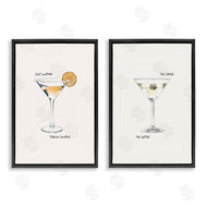 Graffi*tee Studios | Tequila Cocktails & Phrases