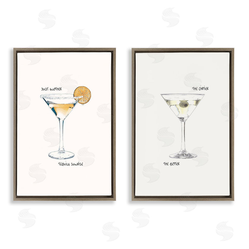 Graffi*tee Studios | Tequila Cocktails & Phrases
