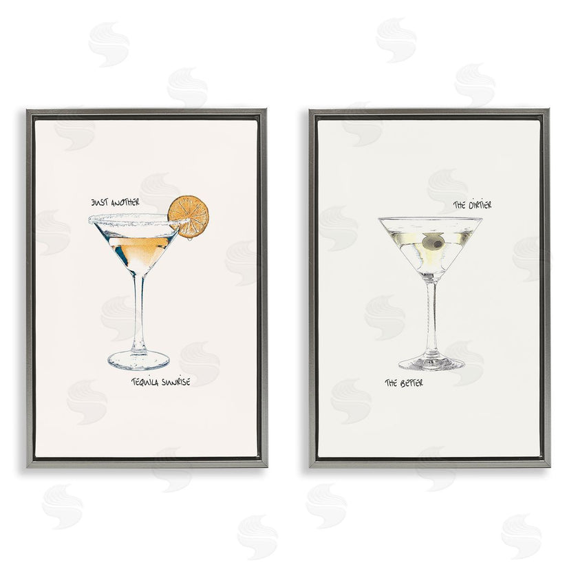 Graffi*tee Studios | Tequila Cocktails & Phrases