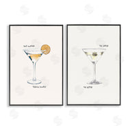 Graffi*tee Studios | Tequila Cocktails & Phrases