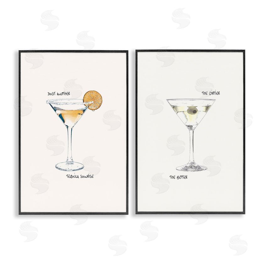 Graffi*tee Studios | Tequila Cocktails & Phrases