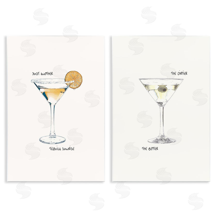 Graffi*tee Studios | Tequila Cocktails & Phrases