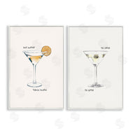 Graffi*tee Studios | Tequila Cocktails & Phrases