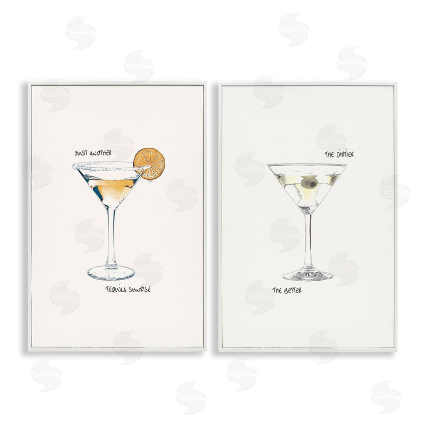 Graffi*tee Studios | Tequila Cocktails & Phrases