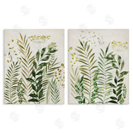 Hannah Dawson | Varied Leaves & Fronds