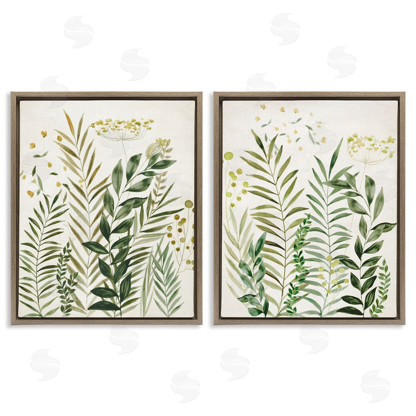 Hannah Dawson | Varied Leaves & Fronds