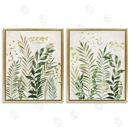 Hannah Dawson | Varied Leaves & Fronds