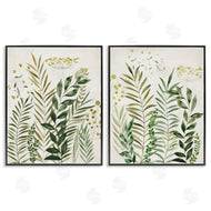 Hannah Dawson | Varied Leaves & Fronds