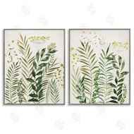 Hannah Dawson | Varied Leaves & Fronds
