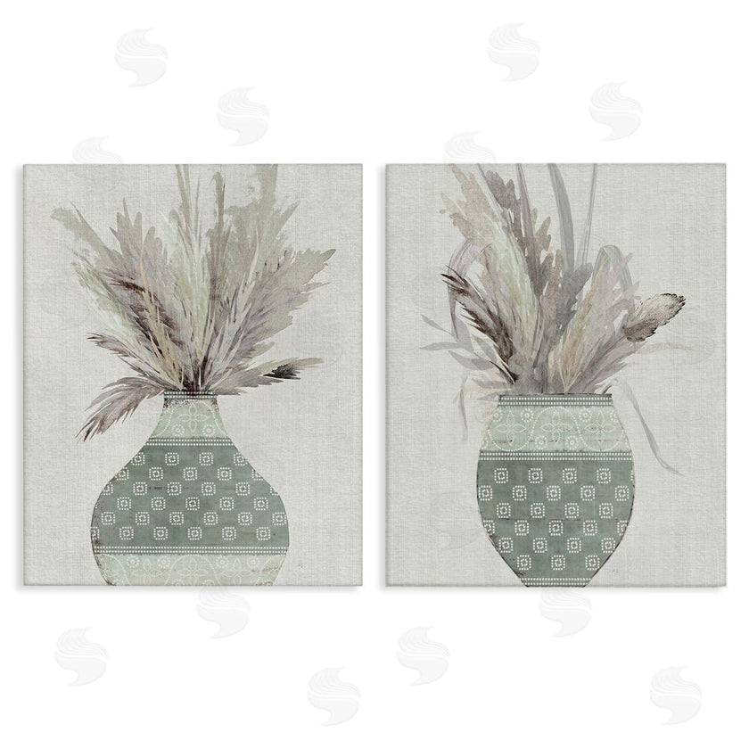 Susan Jill | Boho Rustic Plant Vases