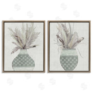 Susan Jill | Boho Rustic Plant Vases