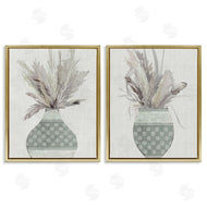 Susan Jill | Boho Rustic Plant Vases