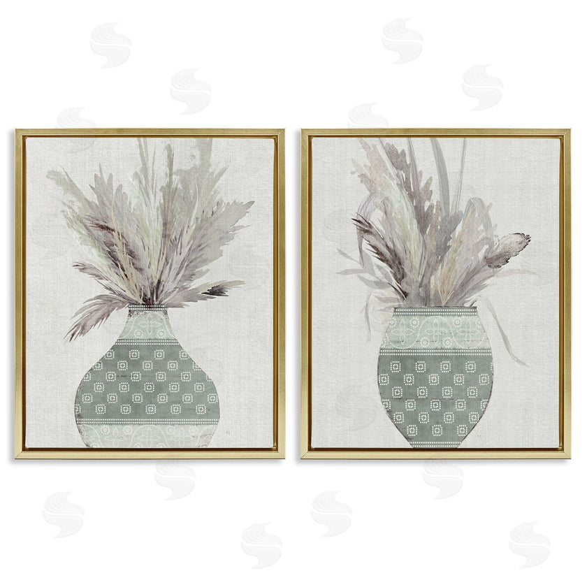 Susan Jill | Boho Rustic Plant Vases