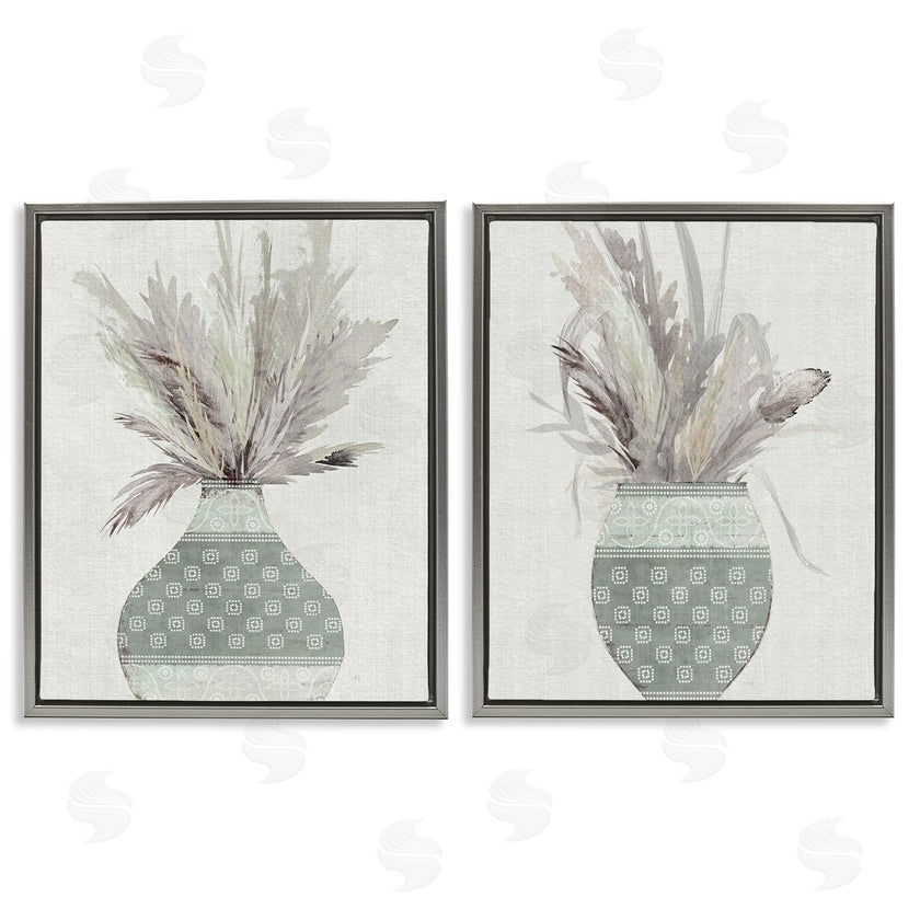 Susan Jill | Boho Rustic Plant Vases