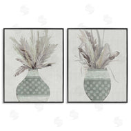 Susan Jill | Boho Rustic Plant Vases