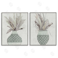 Susan Jill | Boho Rustic Plant Vases