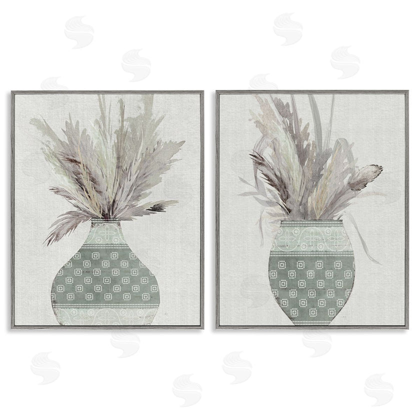 Susan Jill | Boho Rustic Plant Vases