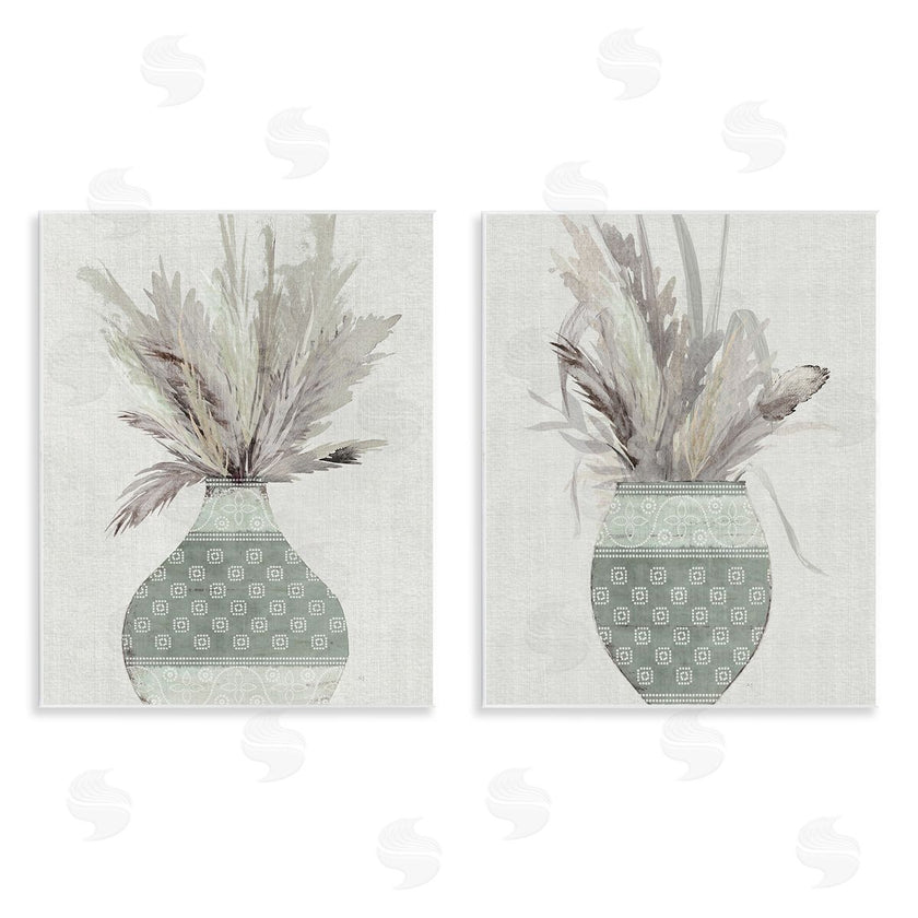 Susan Jill | Boho Rustic Plant Vases