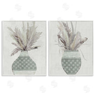Susan Jill | Boho Rustic Plant Vases