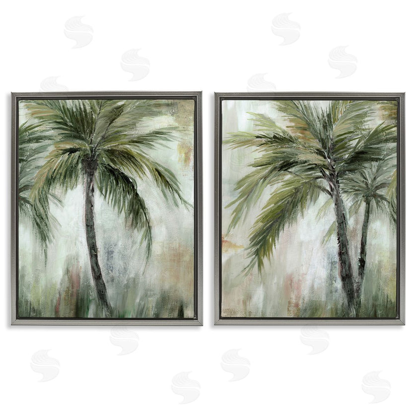 Nan | Palm Trees Impressions