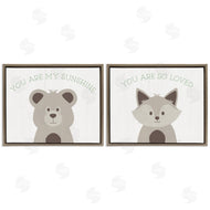 Natalie Carpentieri | Uplifting Kid's Animal Quotes