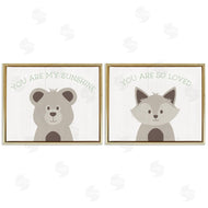Natalie Carpentieri | Uplifting Kid's Animal Quotes