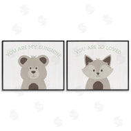 Natalie Carpentieri | Uplifting Kid's Animal Quotes
