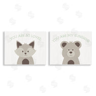 Natalie Carpentieri | Uplifting Kid's Animal Quotes