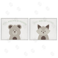 Natalie Carpentieri | Uplifting Kid's Animal Quotes