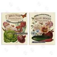 Vision Studio  | Vintage Farmers Markets