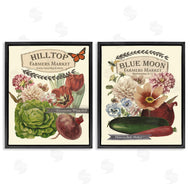 Vision Studio  | Vintage Farmers Markets