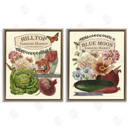 Vision Studio  | Vintage Farmers Markets