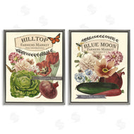 Vision Studio  | Vintage Farmers Markets